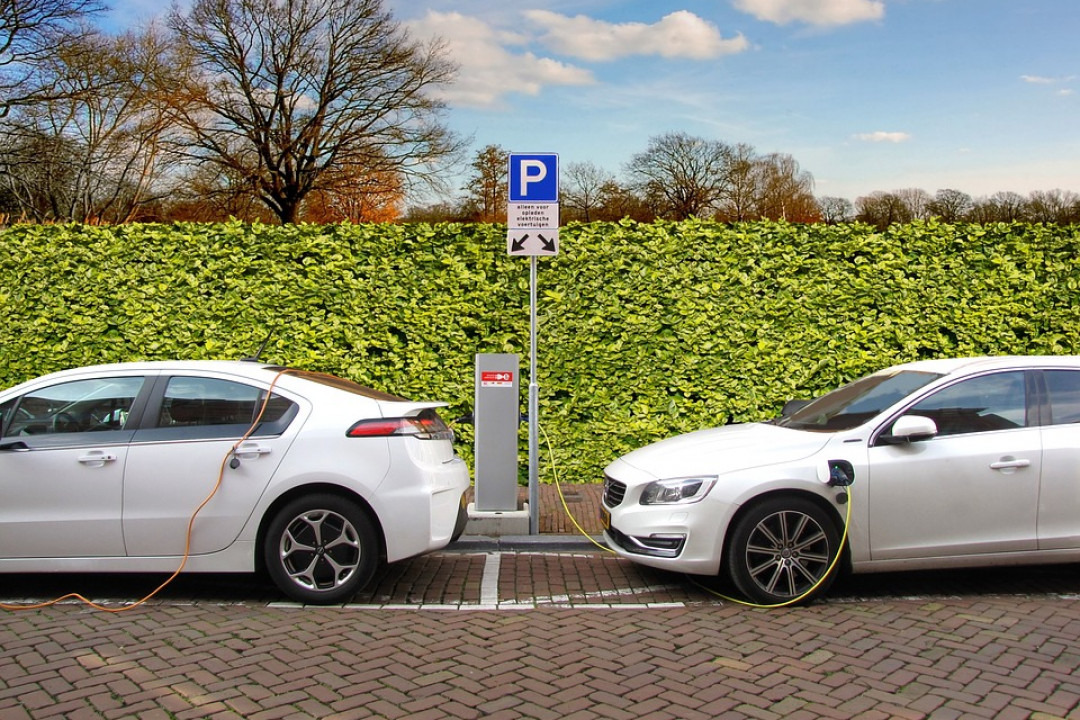 Las ventas de coches eléctricos se disparan en el 2018