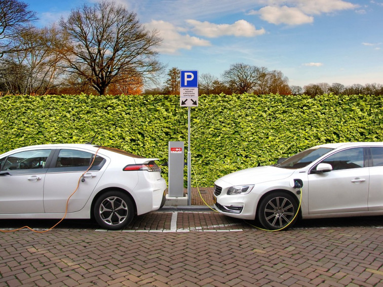Las ventas de coches eléctricos se disparan en el 2018