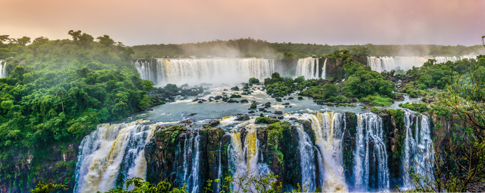 Victoria Falls, ese milagro de la naturaleza