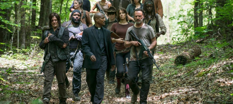 ‘The walking dead’: por qué todos sus actores abandonan la serie