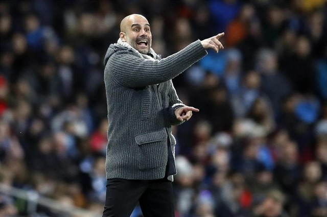 Guardiola: 