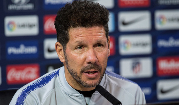 Simeone: 
