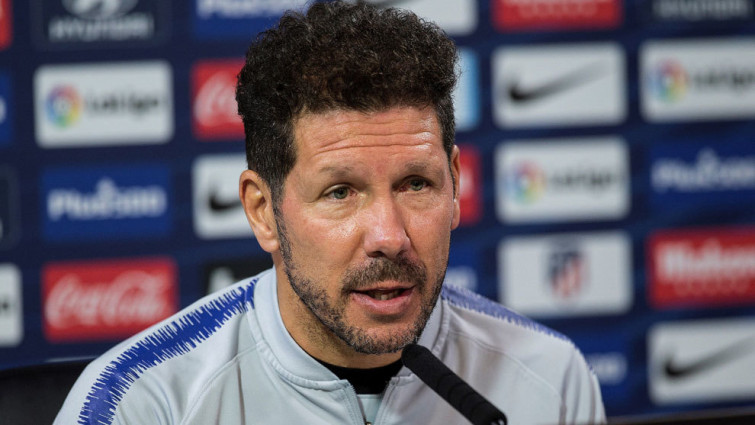 Simeone: 