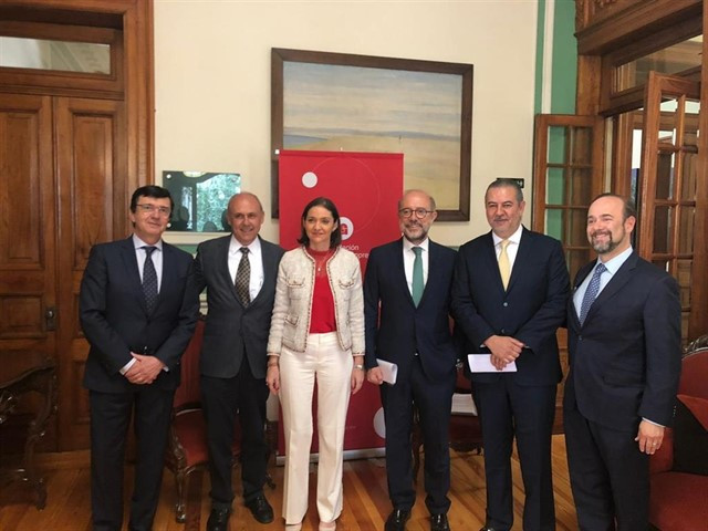 La Fundación Universidad-Empresa se presenta en México para 