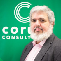 Pablo Almunia, nuevo director general de Corus Consulting
