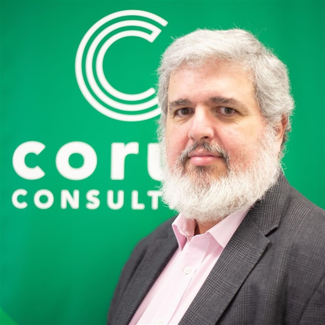 Pablo Almunia, nuevo director general de Corus Consulting