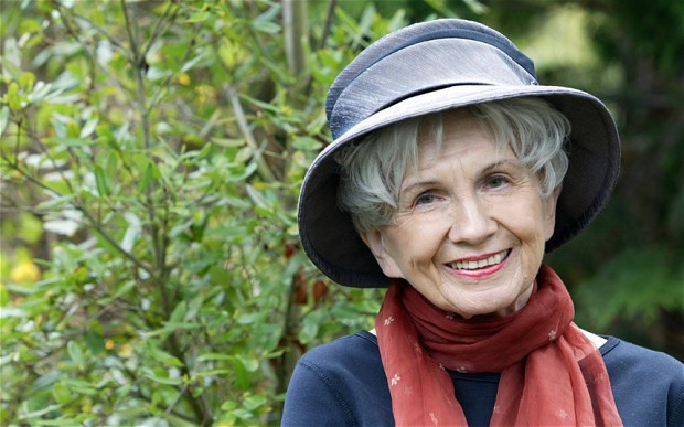 El Nobel de Literatura, para la maestra del relato corto contemporáneo