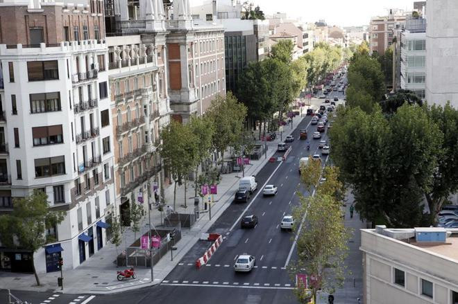La diferencia entre la calle más cara y la más barata para alquilar en España ronda los 3.410 euros