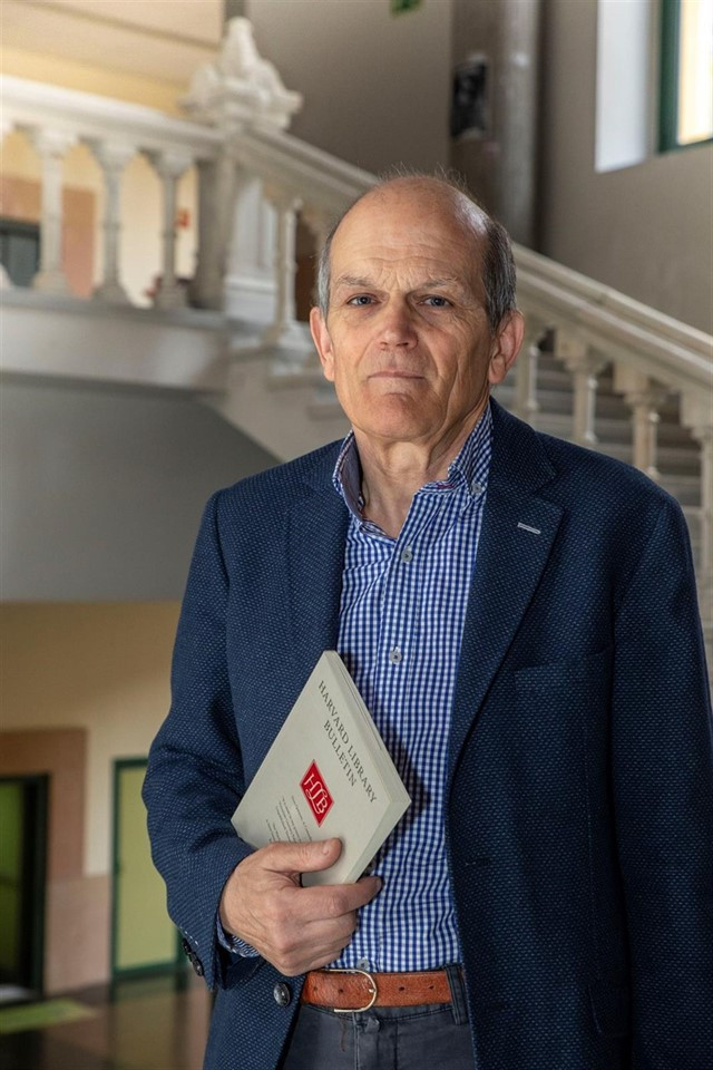Harvard publica un descubrimiento cervantino de la Universidad de Oviedo