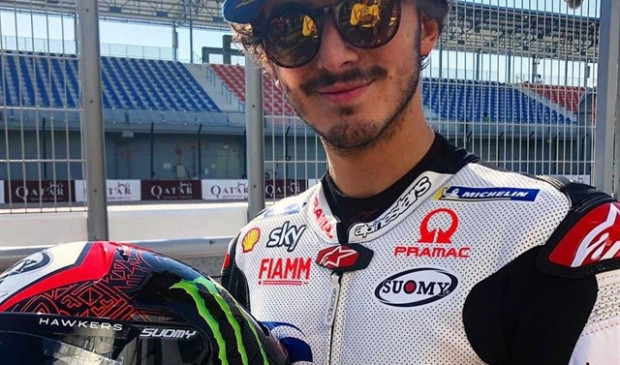 Hawkers y la academia de Valentino Rossi buscarán a los nuevos talentos del motociclismo mundial