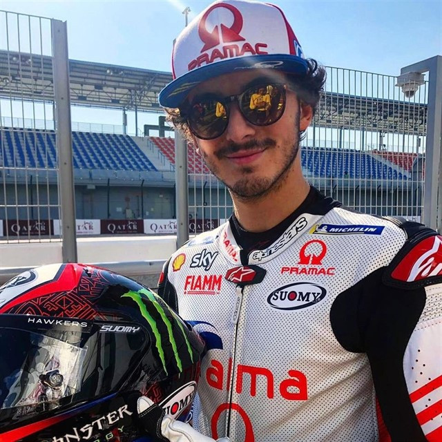 Hawkers y la academia de Valentino Rossi buscarán a los nuevos talentos del motociclismo mundial