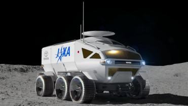 Toyota y la Agencia de Exploración Aeroespacial de Japón colaborarán en un rover de pila de combustible