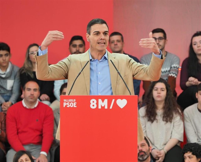 Pedro Sánchez visita la provincia de Burgos este miércoles