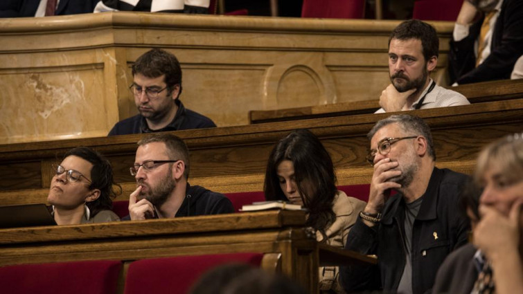 Poble Lliure se presentará a las generales pese al rechazo de la CUP a hacerlo