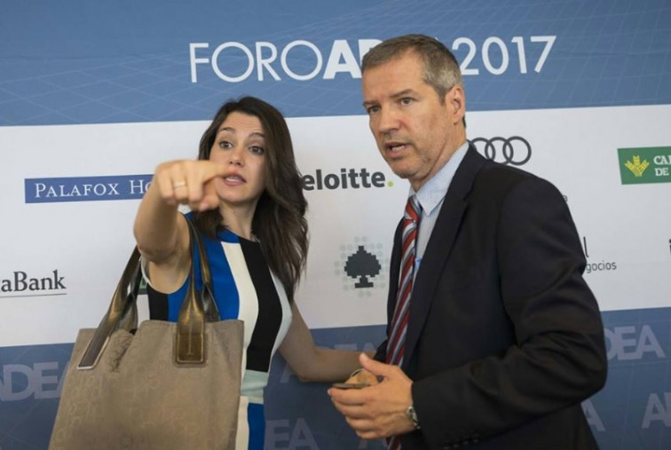 La candidata que quedó tercera en las primarias de Cs en CyL deja el partido