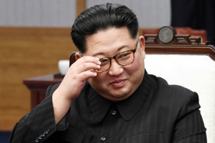 Kim Jong Un